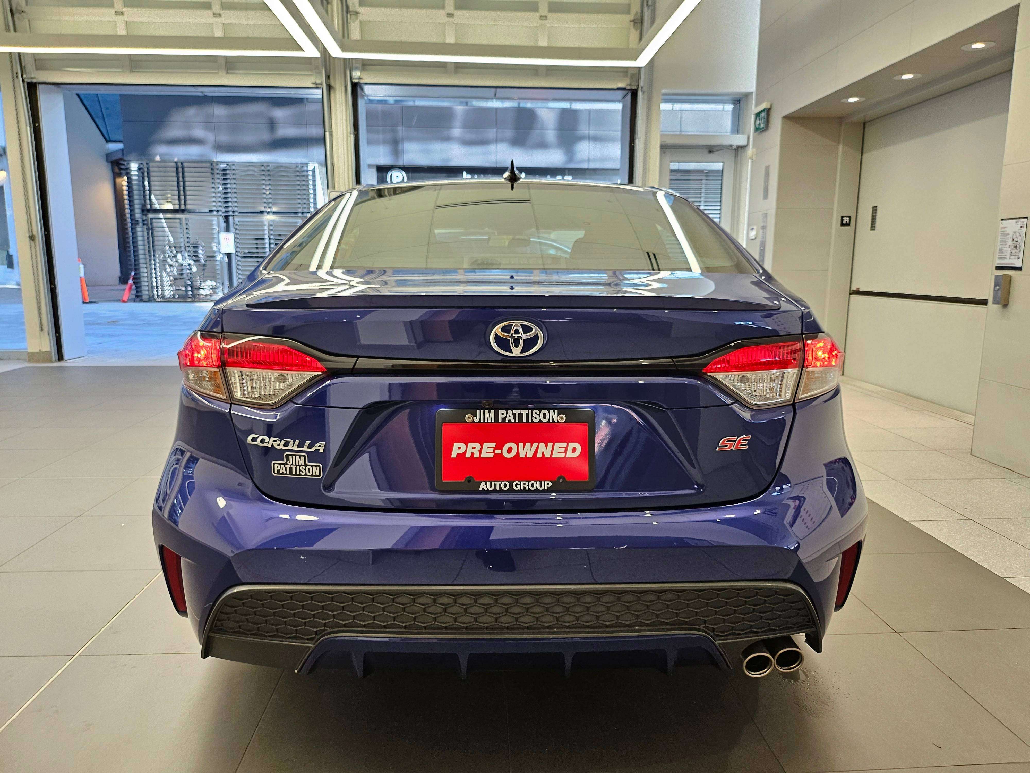 2022 Toyota Corolla Sedan