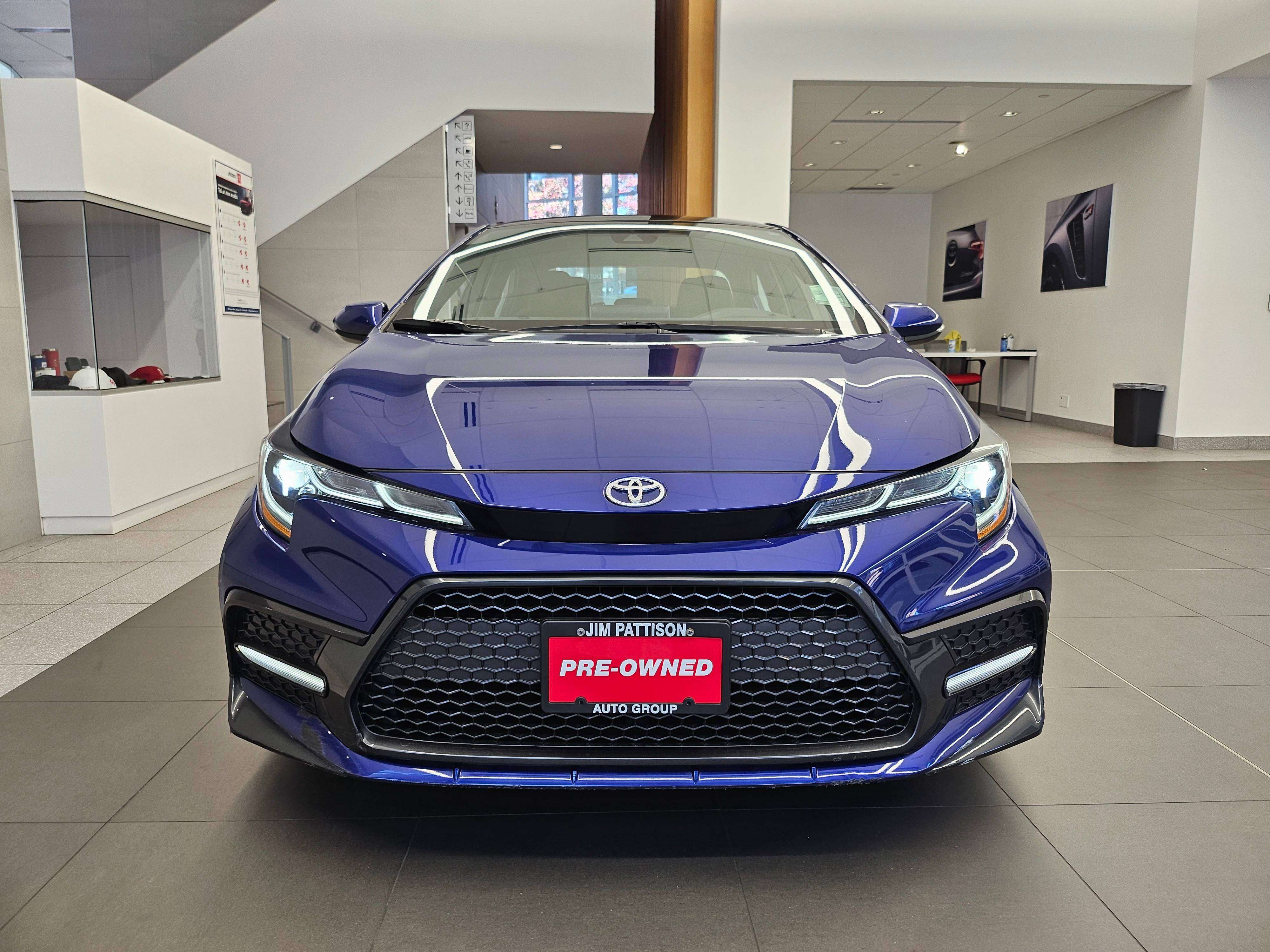 2022 Toyota Corolla Sedan