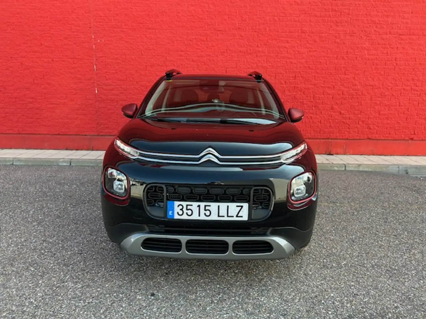 Citroen C3 Aircross Puretech S&S C-Series 110 Negro - 2