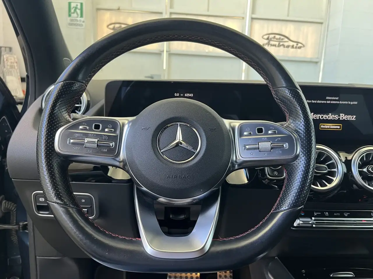 Mercedes-Benz GLA 200 d Premium 4matic auto TUA DA 390,00 AL MESE, миниатюра 9