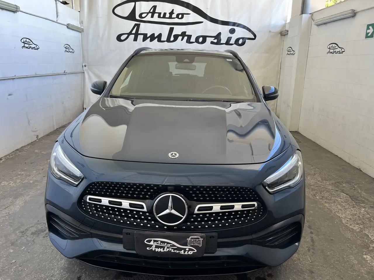 Mercedes-Benz GLA 200 d Premium 4matic auto TUA DA 390,00 AL MESE, миниатюра 3