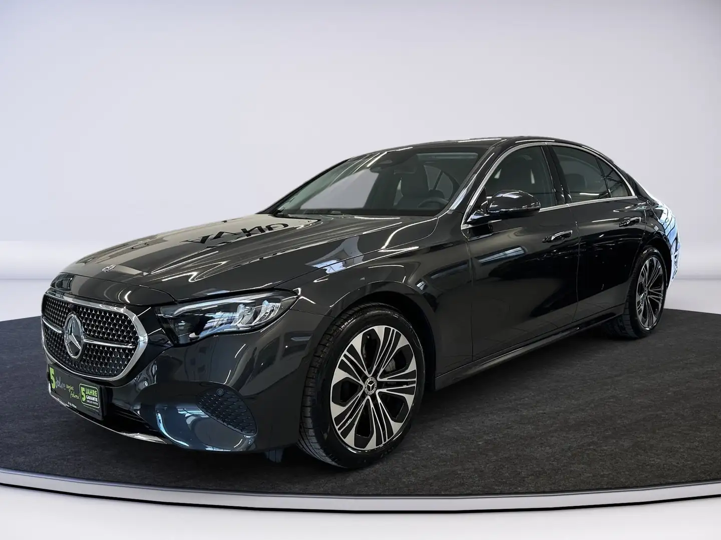 Mercedes-Benz E 300 de DISTRONIC KEYLESS GO LENKRADHEIZUNG Grau - 2