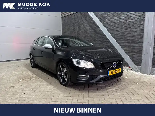 Volvo V60 T4 Business Sport R-Design | ACC | BLIS | Adaptiev