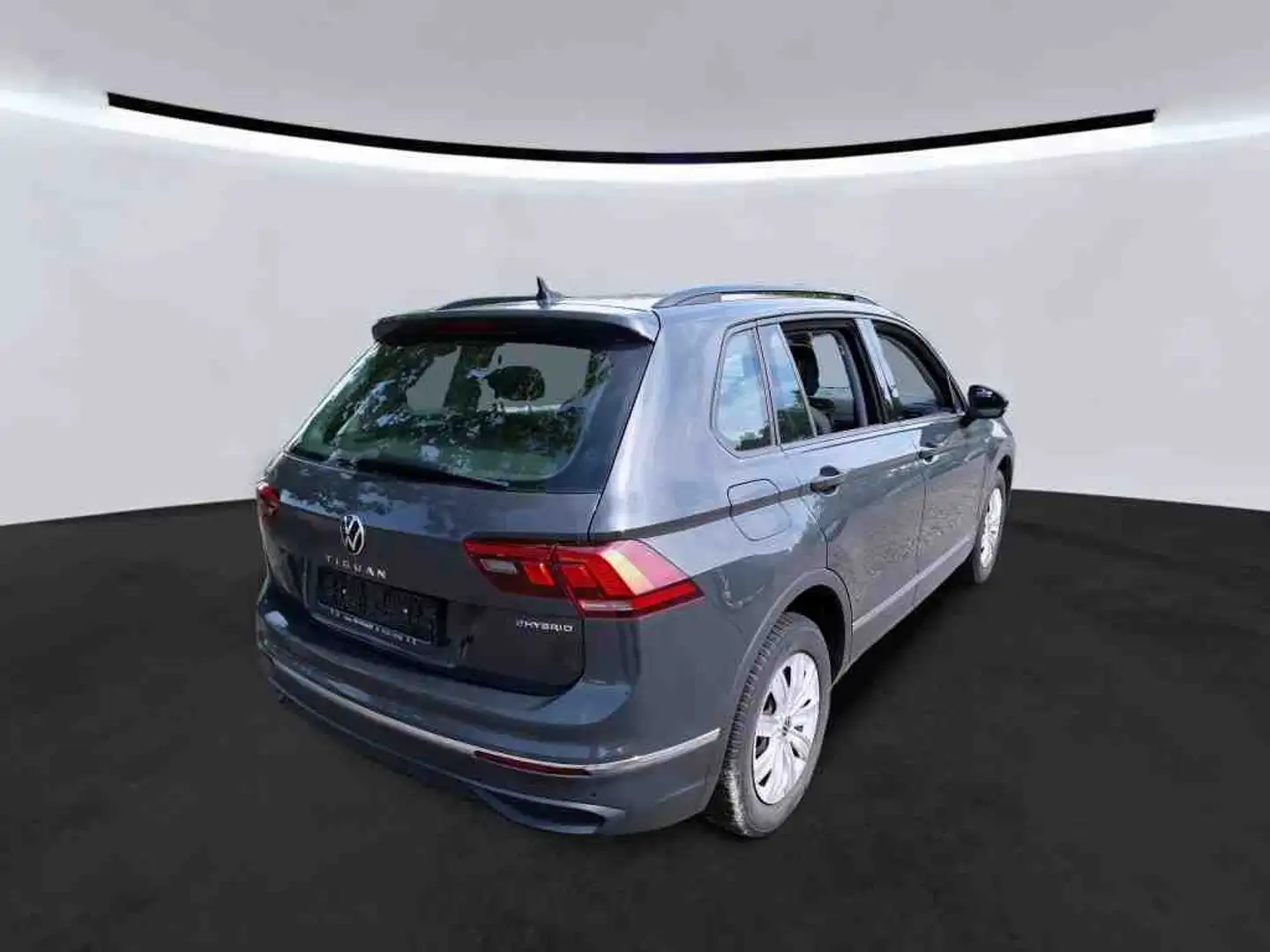 Volkswagen Tiguan Life 1.4TSI e-hybrid 285,-ohne Anzahlung Navi AHK Silber - 2