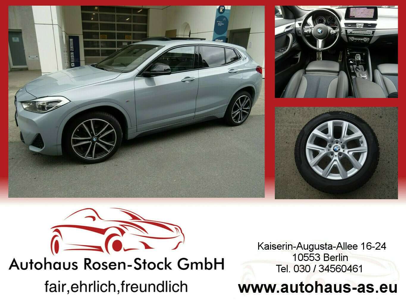 2022 BMW X2
