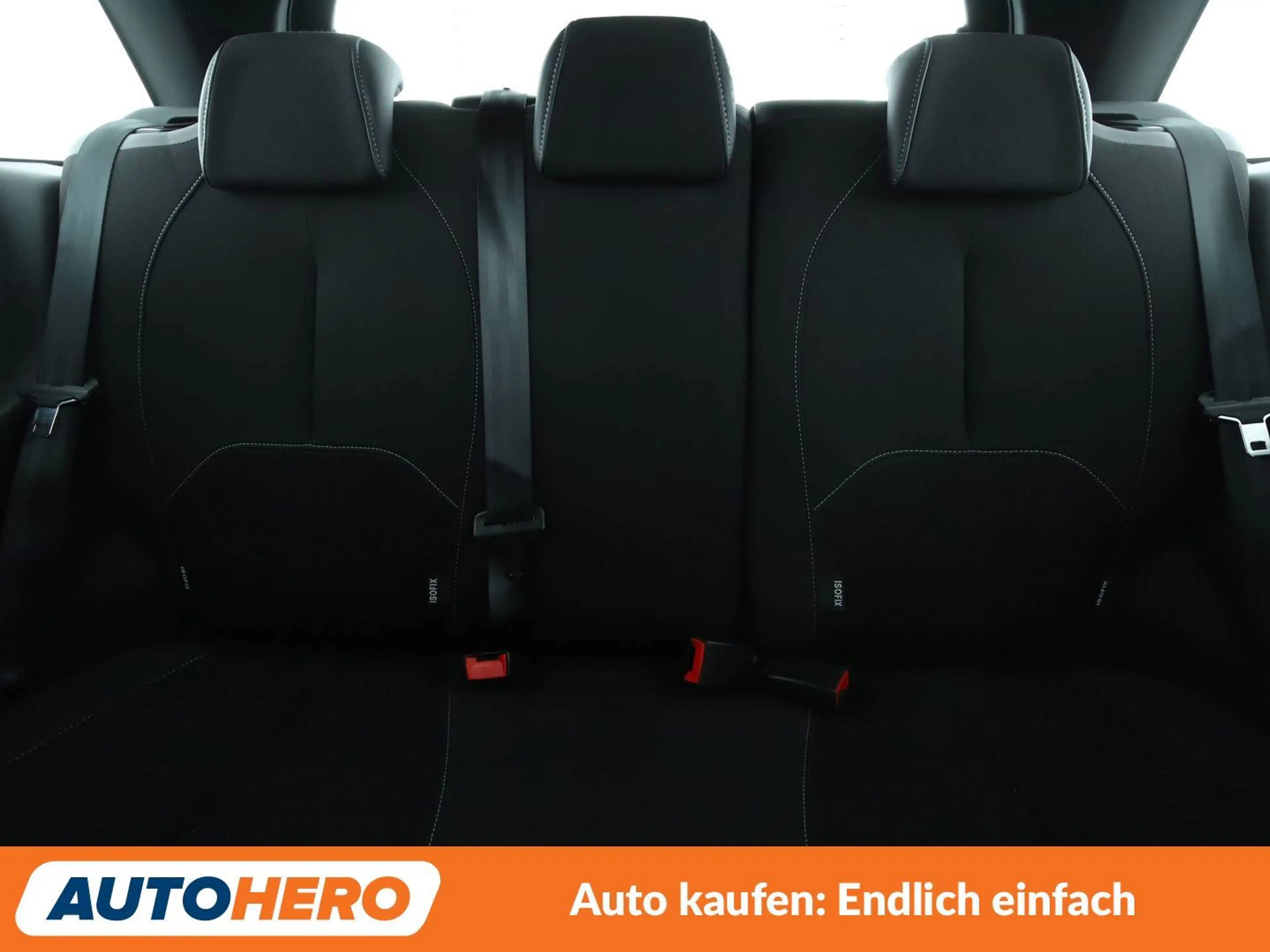 DS Automobiles DS 3 1.2 PureTech SoChic Aut.*LED*TEMPO*PDC*SHZ* — photo 15