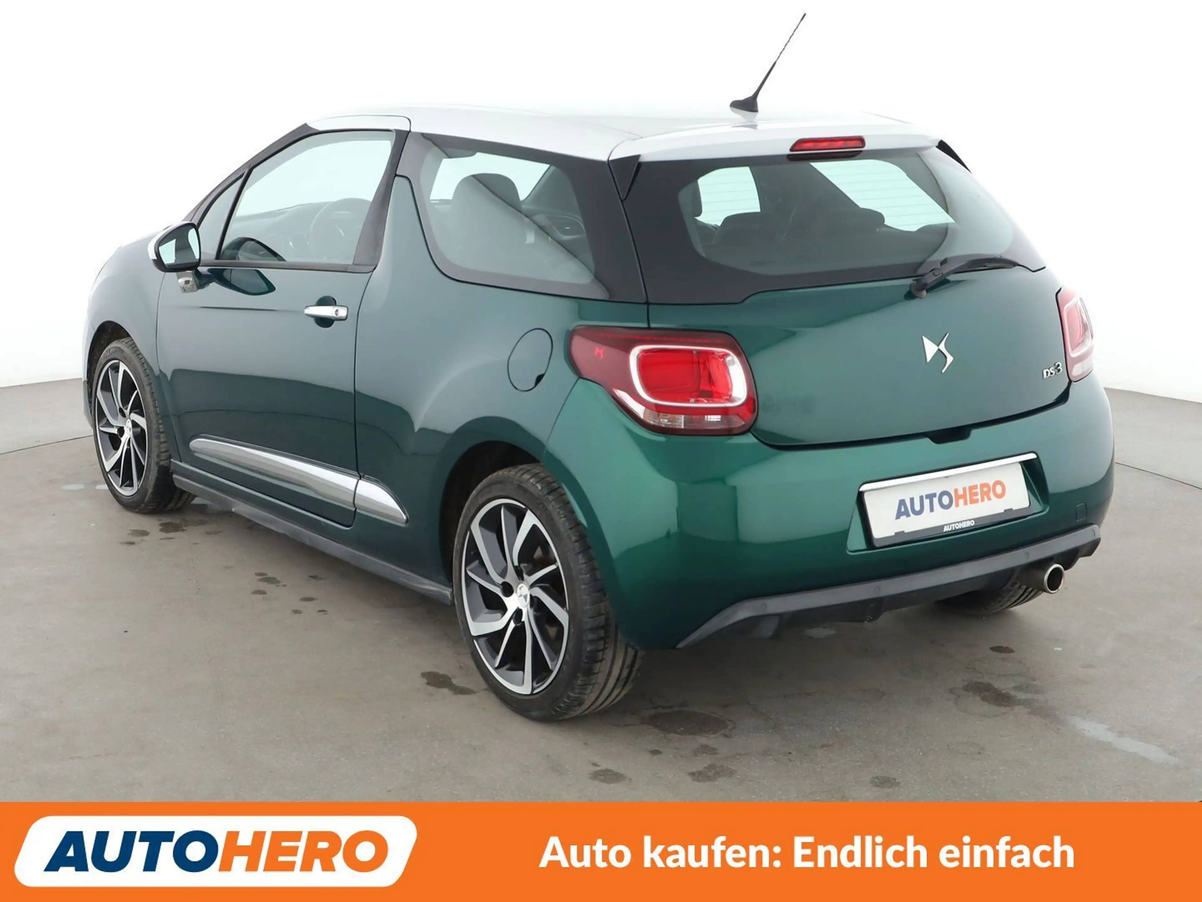 DS Automobiles DS 3 1.2 PureTech SoChic Aut.*LED*TEMPO*PDC*SHZ* — photo 4