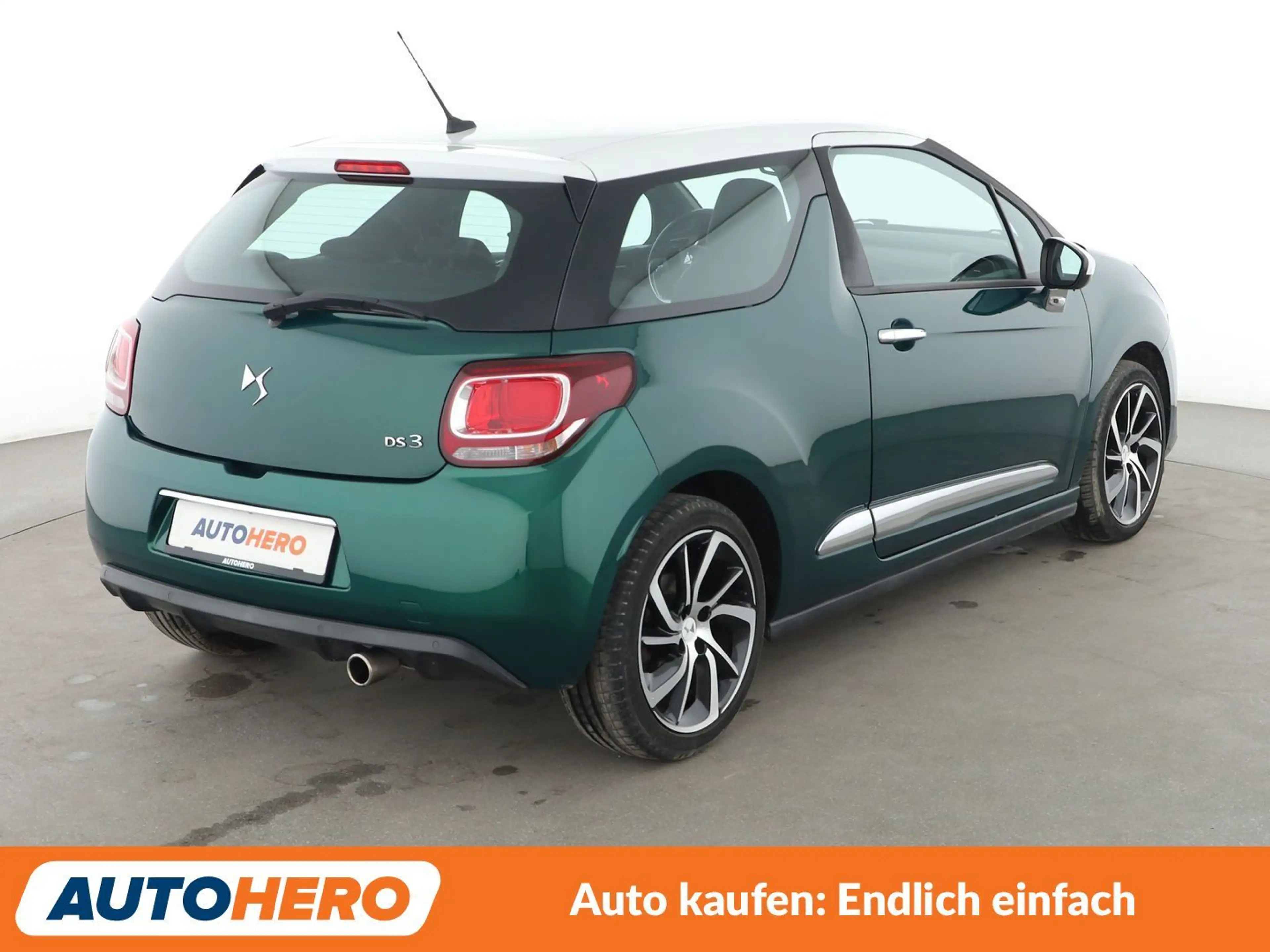 DS Automobiles DS 3 1.2 PureTech SoChic Aut.*LED*TEMPO*PDC*SHZ* — photo 6