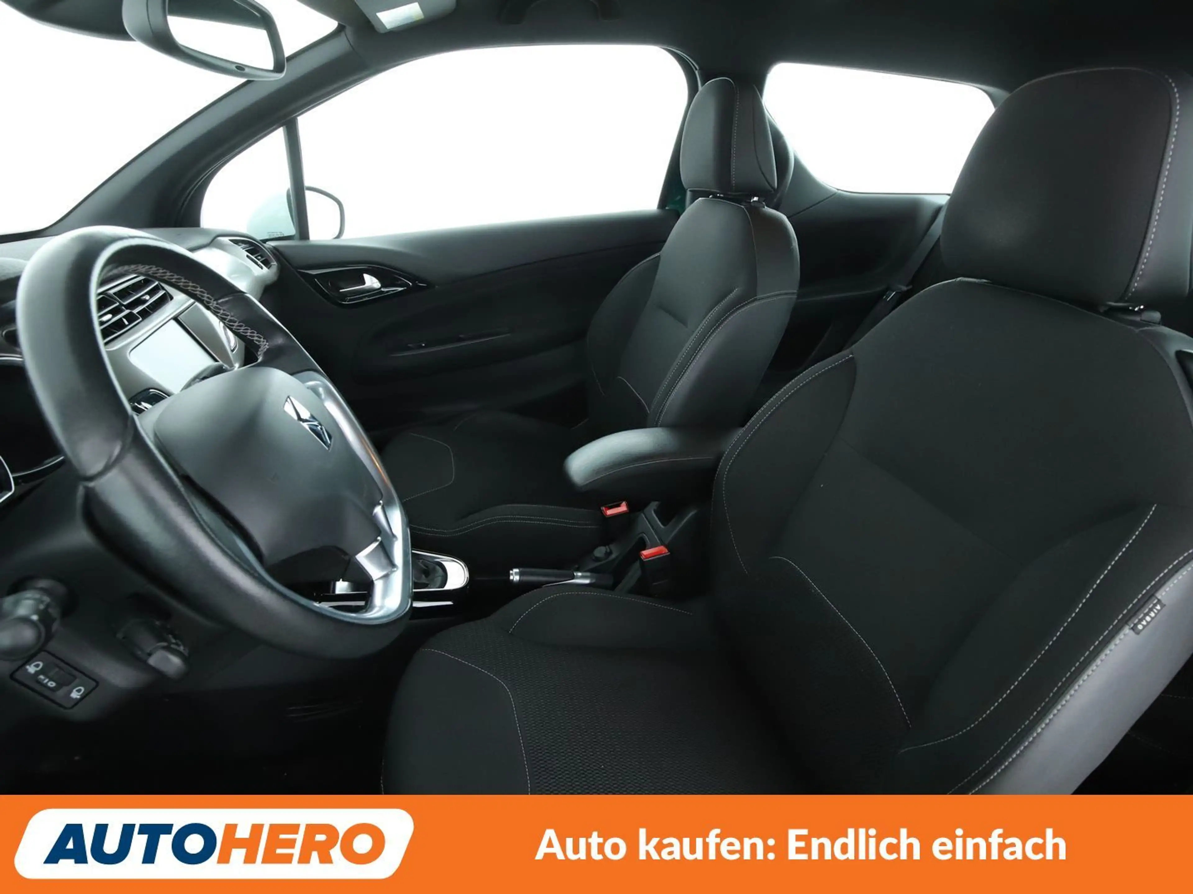 DS Automobiles DS 3 1.2 PureTech SoChic Aut.*LED*TEMPO*PDC*SHZ* — photo 10