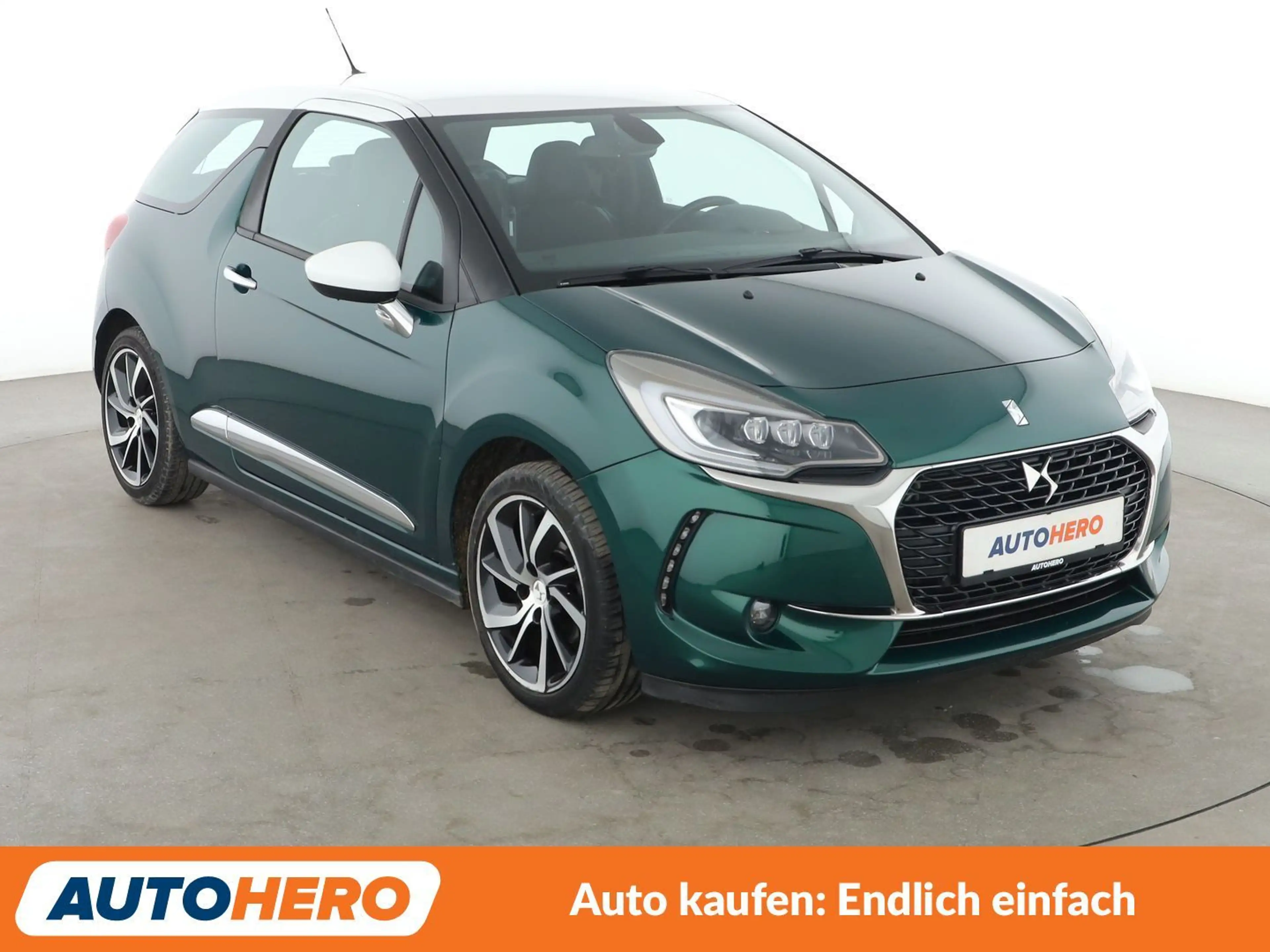 DS Automobiles DS 3 1.2 PureTech SoChic Aut.*LED*TEMPO*PDC*SHZ* — photo 8