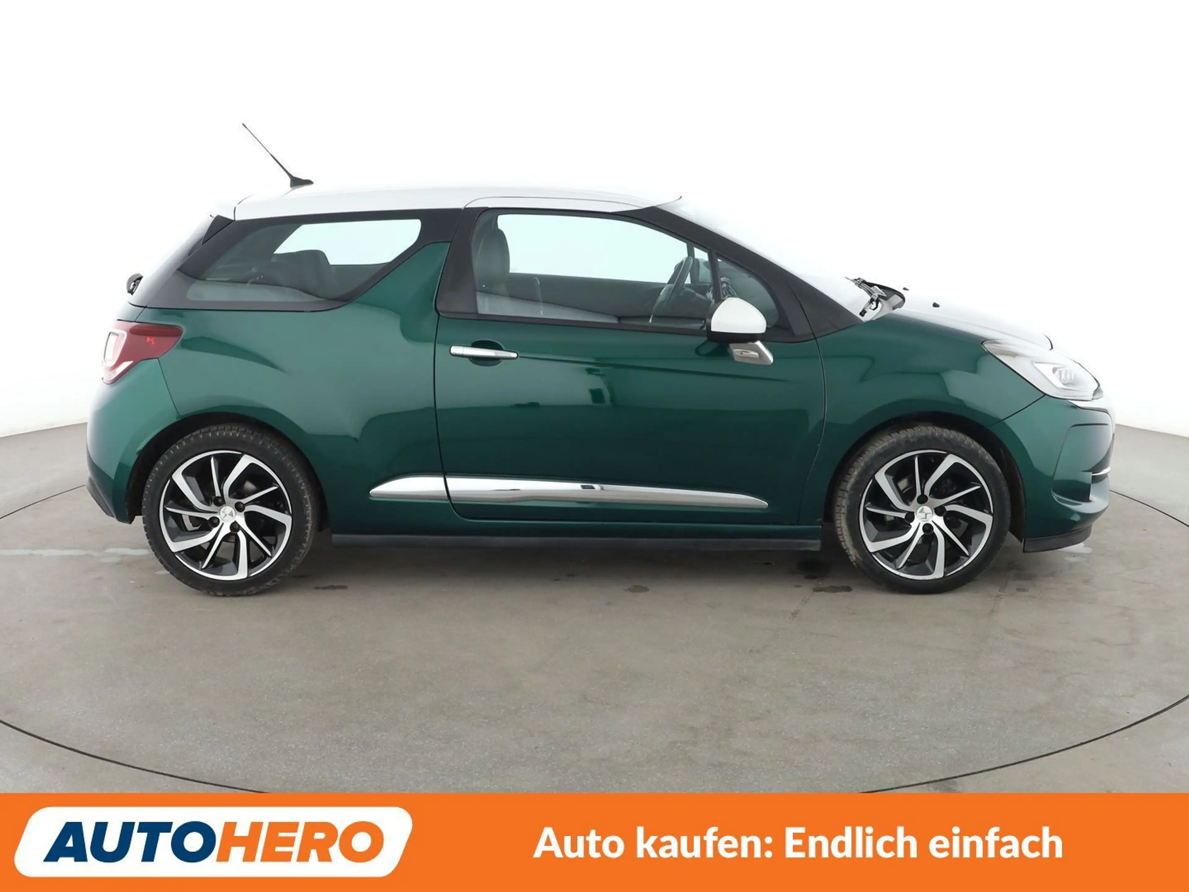 DS Automobiles DS 3 1.2 PureTech SoChic Aut.*LED*TEMPO*PDC*SHZ* — photo 7