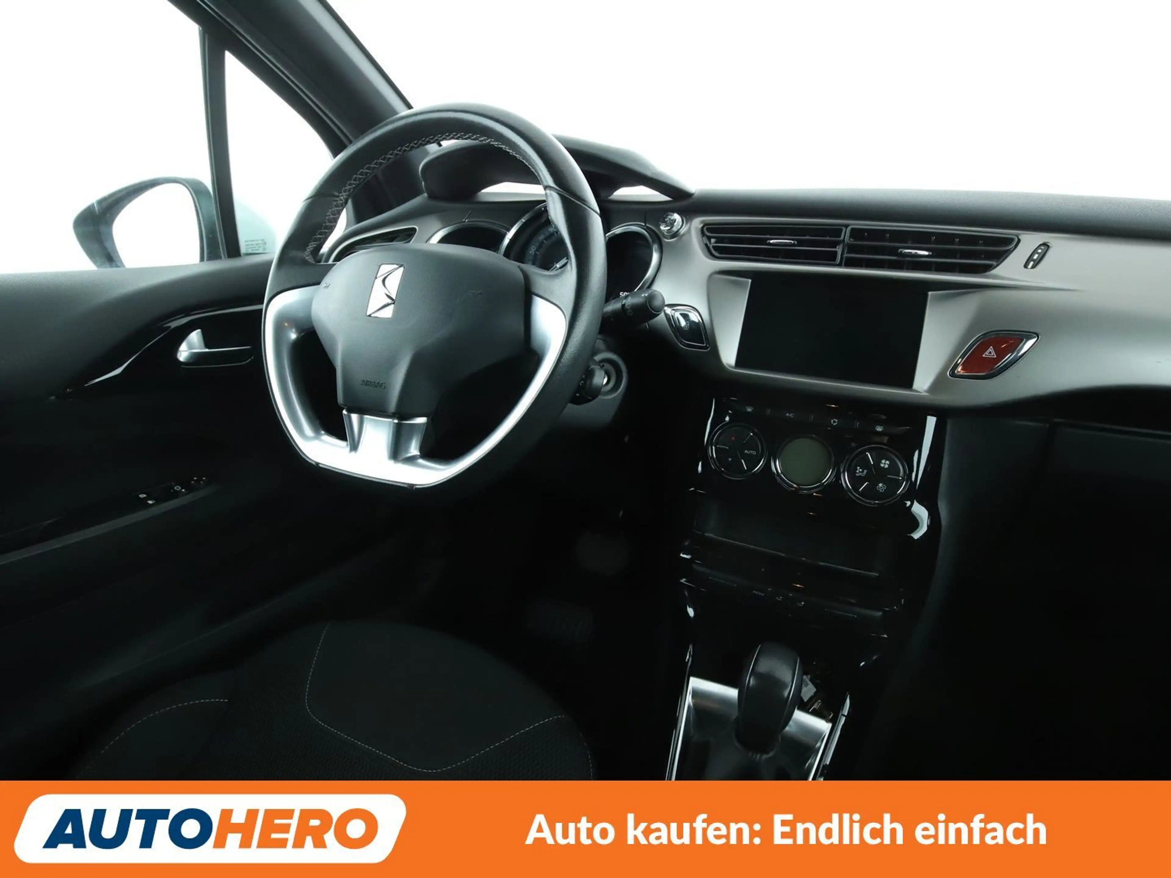 DS Automobiles DS 3 1.2 PureTech SoChic Aut.*LED*TEMPO*PDC*SHZ* — photo 13