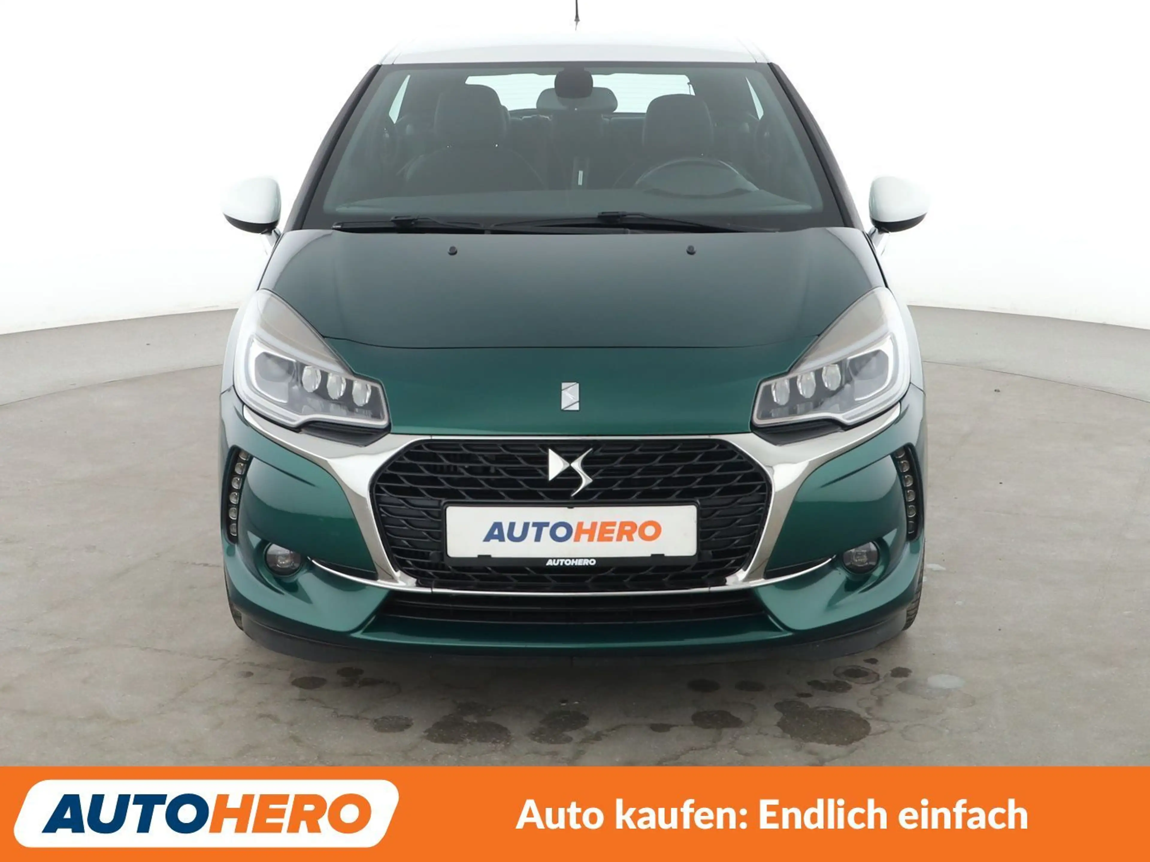 DS Automobiles DS 3 1.2 PureTech SoChic Aut.*LED*TEMPO*PDC*SHZ* — photo 9