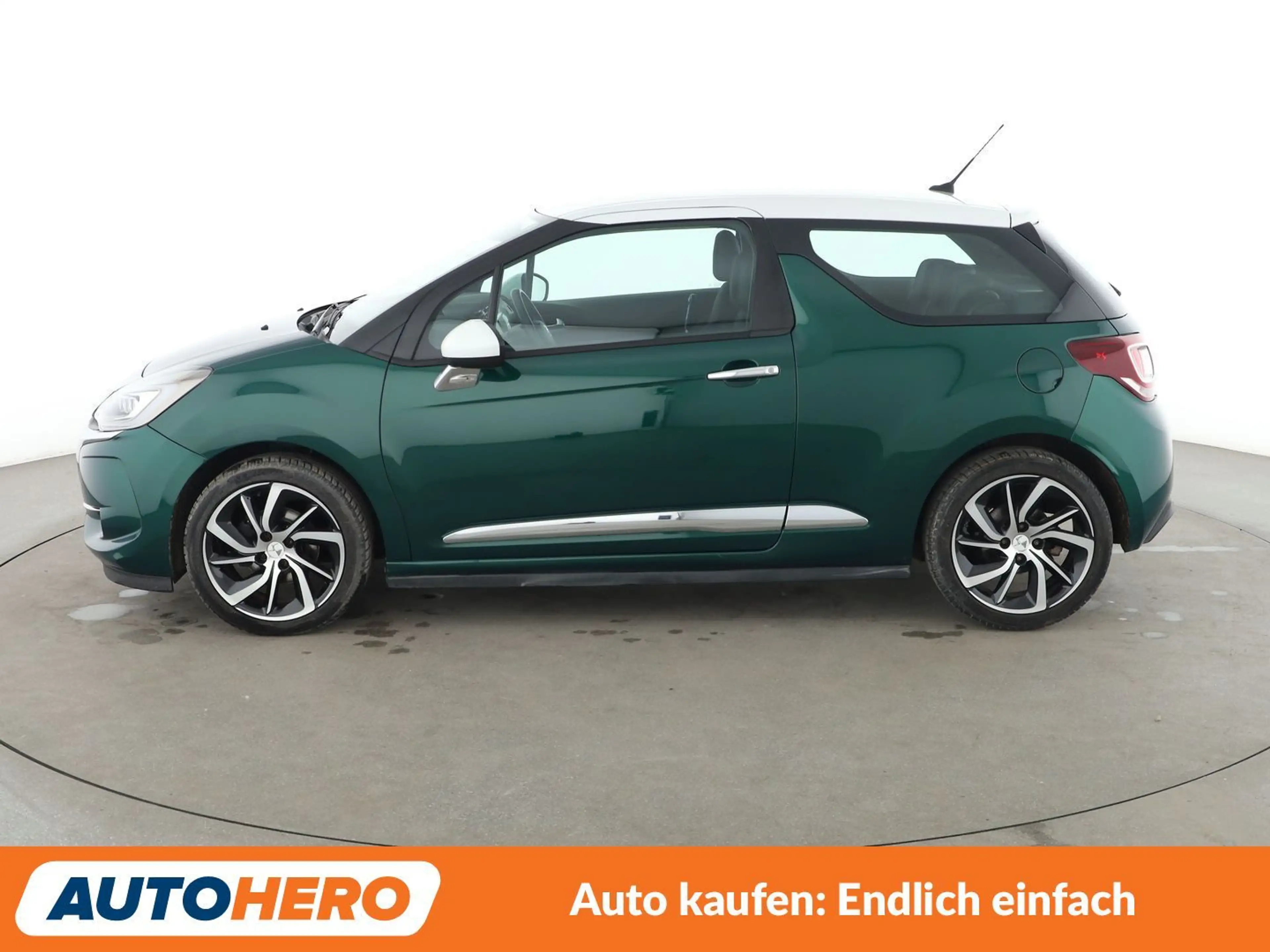 DS Automobiles DS 3 1.2 PureTech SoChic Aut.*LED*TEMPO*PDC*SHZ* — photo 3
