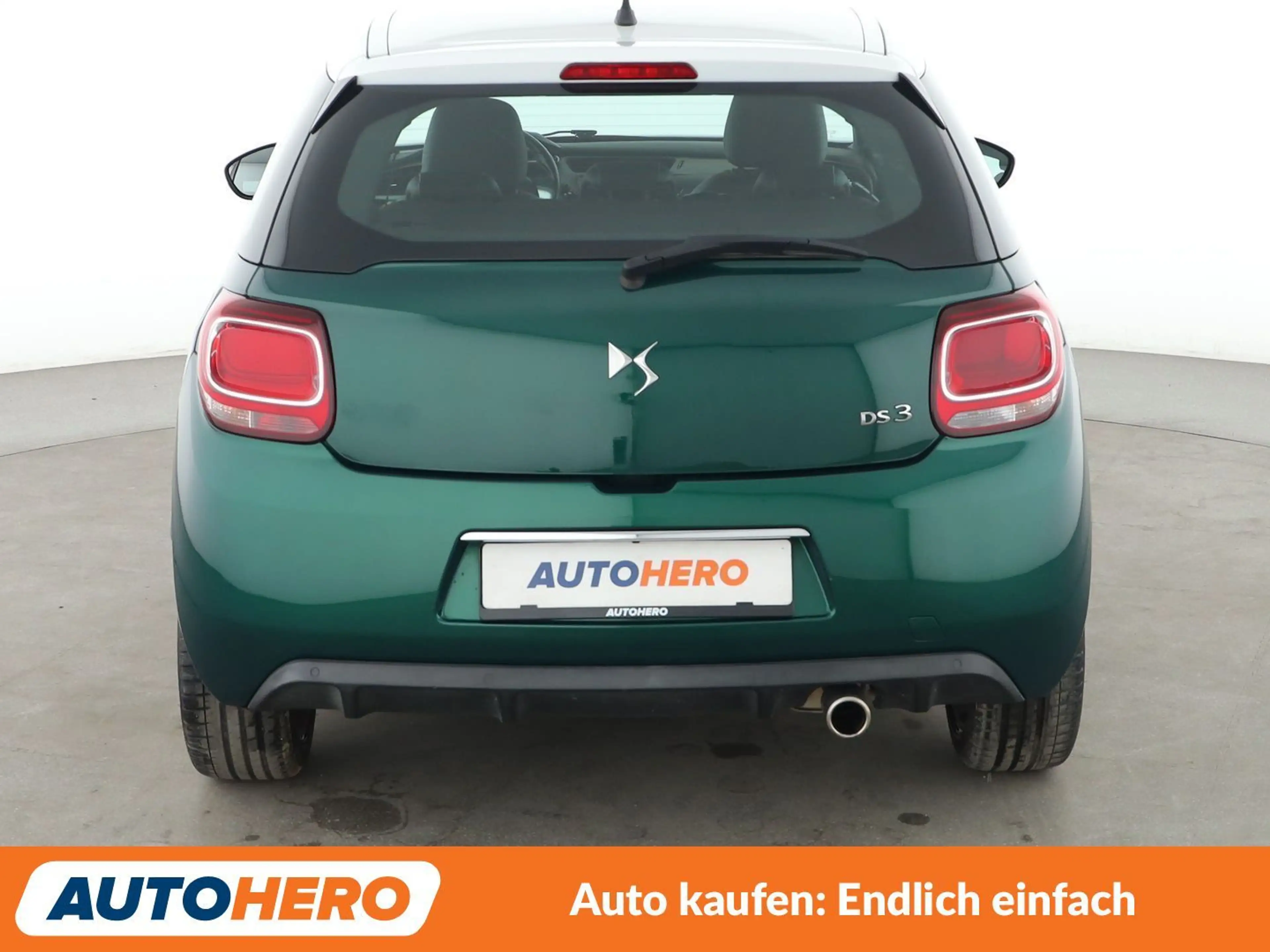 DS Automobiles DS 3 1.2 PureTech SoChic Aut.*LED*TEMPO*PDC*SHZ* — photo 5