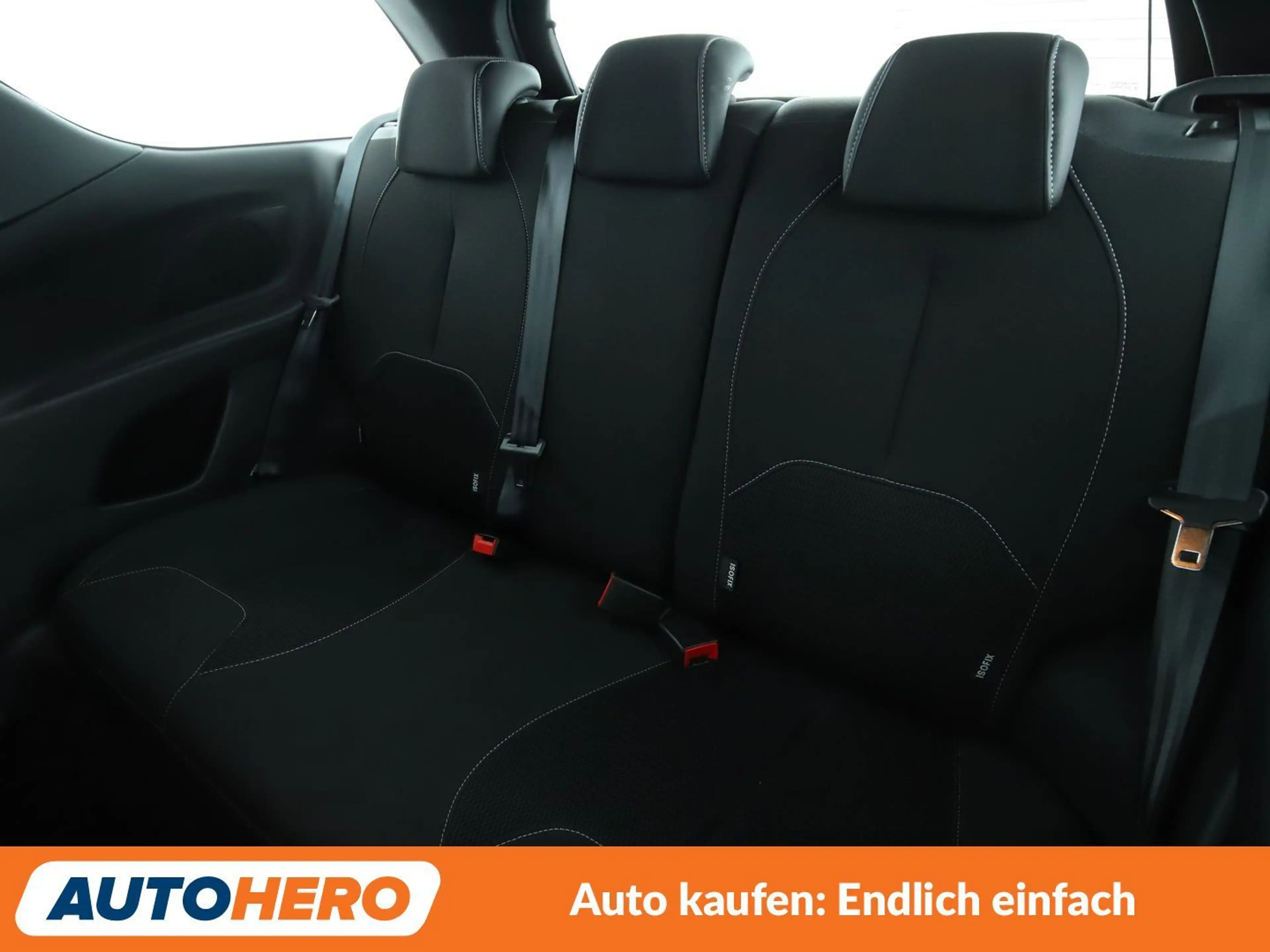 DS Automobiles DS 3 1.2 PureTech SoChic Aut.*LED*TEMPO*PDC*SHZ* — photo 14