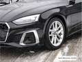 Audi A5 45 TFSI qu. S tronic S line B&O/HuD Schwarz - thumbnail 9