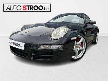 Carrera S Cabrio 3.8 Tiptronic S