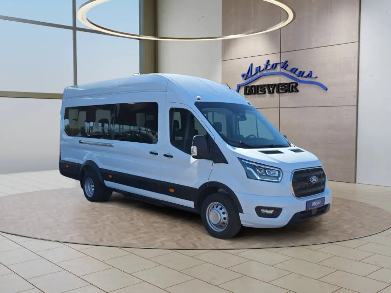 Ford Transit Bus 460 L4H3 17-Sitzer UPE=87000Euro! ** 7