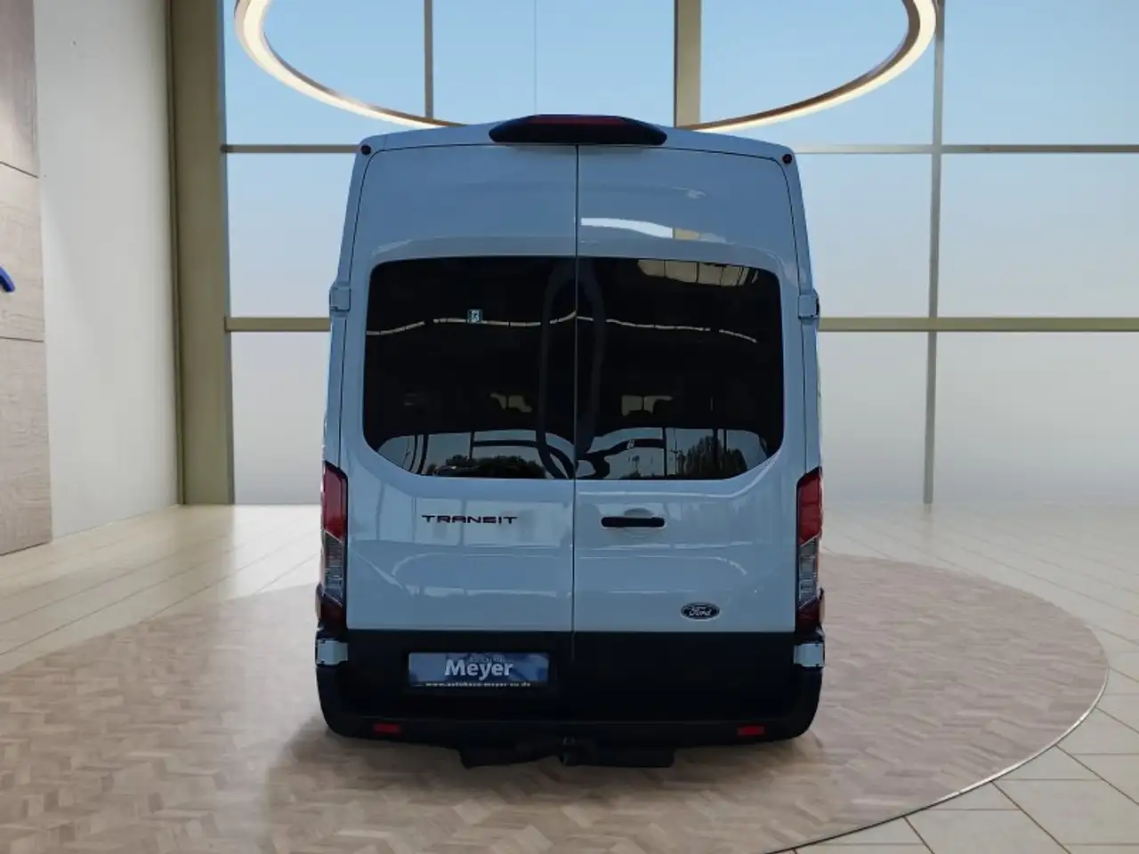 Ford Transit Bus 460 L4H3 17-Sitzer UPE=87000Euro! ** 4