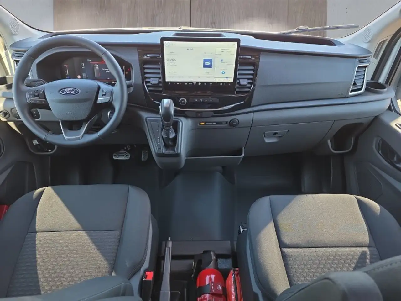 Ford Transit Bus 460 L4H3 17-Sitzer UPE=87000Euro! ** 10