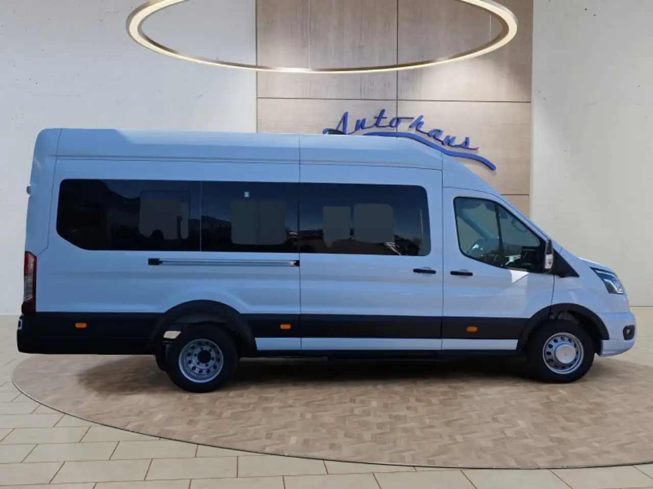 Ford Transit Bus 460 L4H3 17-Sitzer UPE=87000Euro! ** 6
