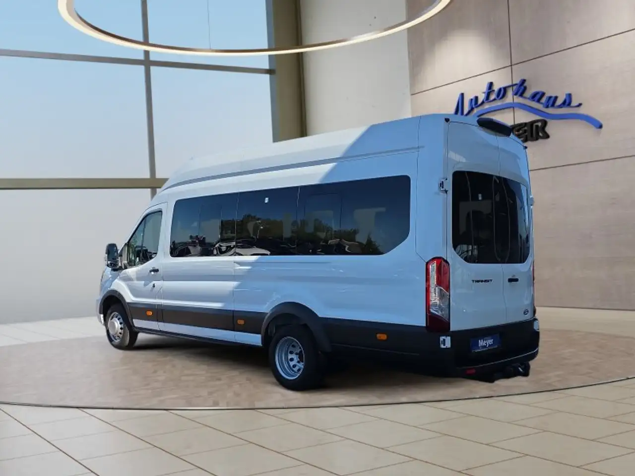 Ford Transit Bus 460 L4H3 17-Sitzer UPE=87000Euro! ** 3