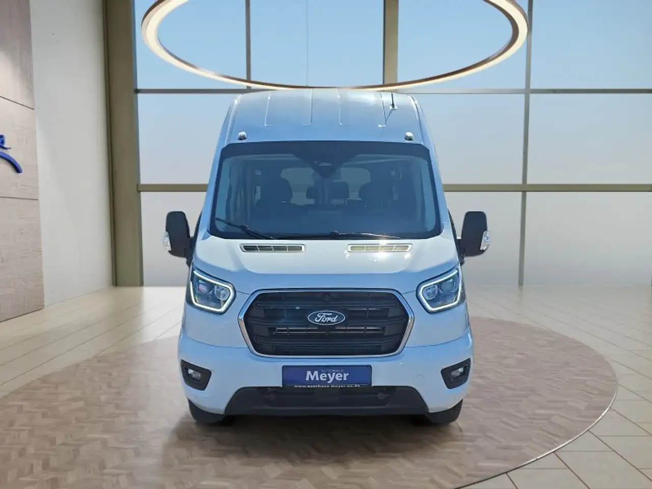 Ford Transit Bus 460 L4H3 17-Sitzer UPE=87000Euro! ** 8