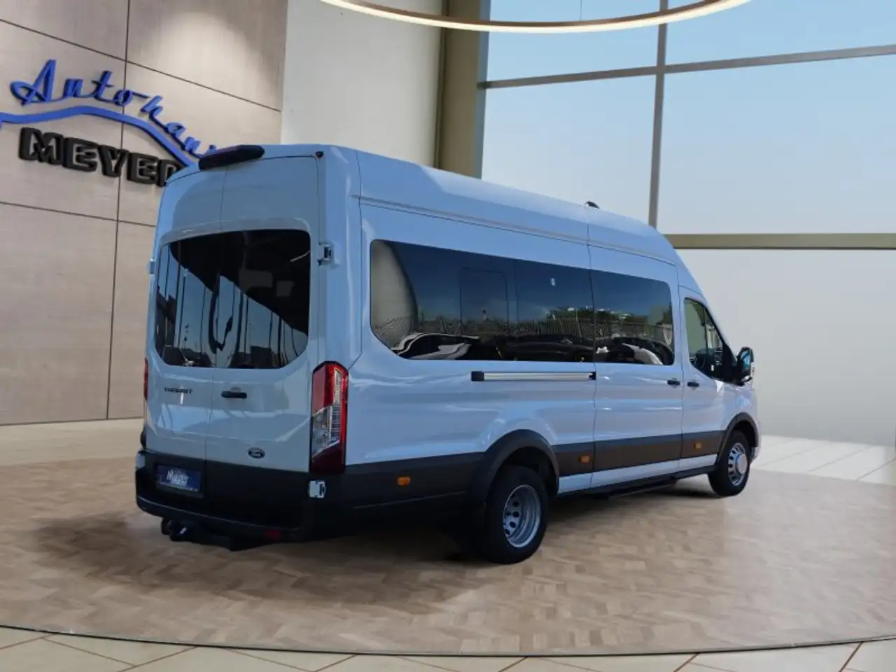 Ford Transit Bus 460 L4H3 17-Sitzer UPE=87000Euro! ** 5