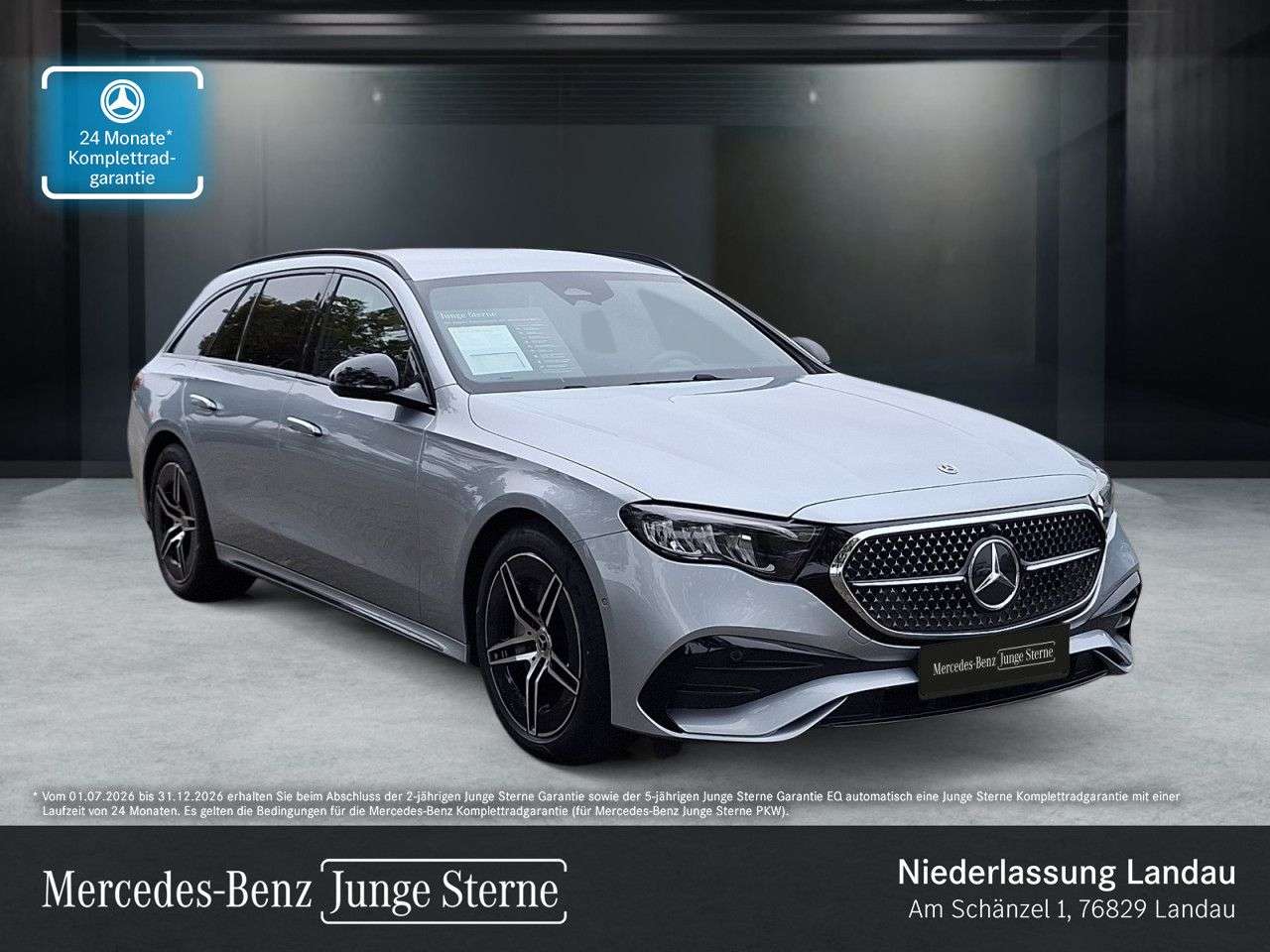 Mercedes-Benz E 200 2025