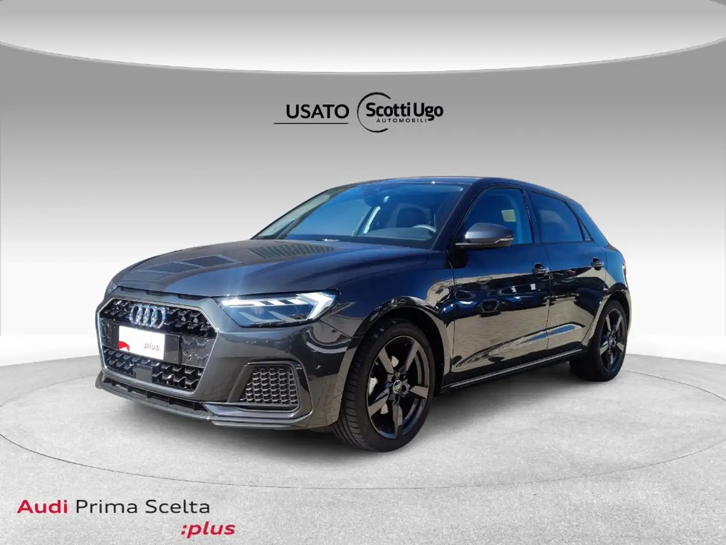 Audi A1 SPORTBACK ADVANCED 30 TFSI Gris - 1
