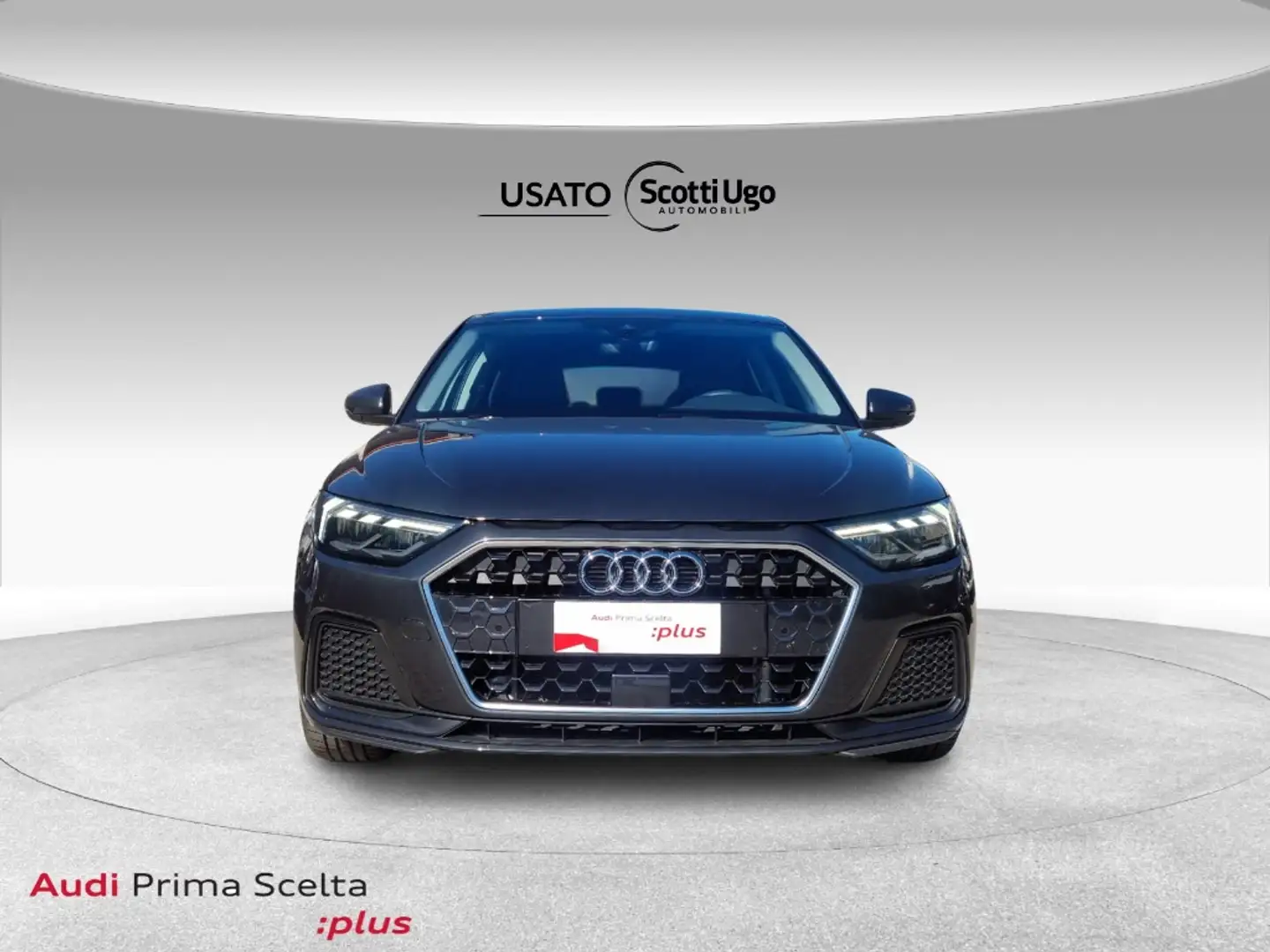 Audi A1 SPORTBACK ADVANCED 30 TFSI Gris - 2