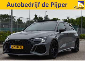 A3 Sportback 2.5 TFSI quattro 400 PK RS-Dynamic |