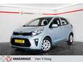 Kia Picanto 1.0 MPi DynamicPlusLine,Navi,Cam,Cruise c,Lm velge Blauw - thumbnail 1