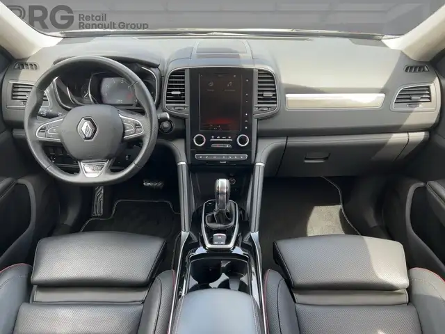 Renault Koleos view 10