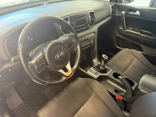 Kia Sportage view 12