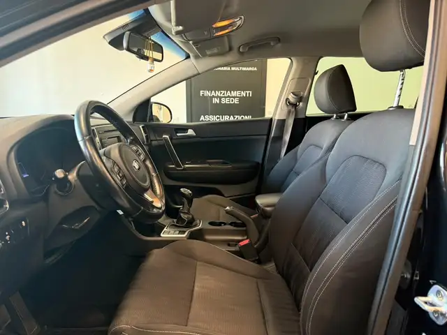 Kia Sportage view 11