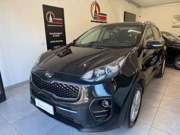 Sportage 1.7 CRDI 2WD Class