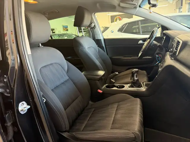 Kia Sportage view 10