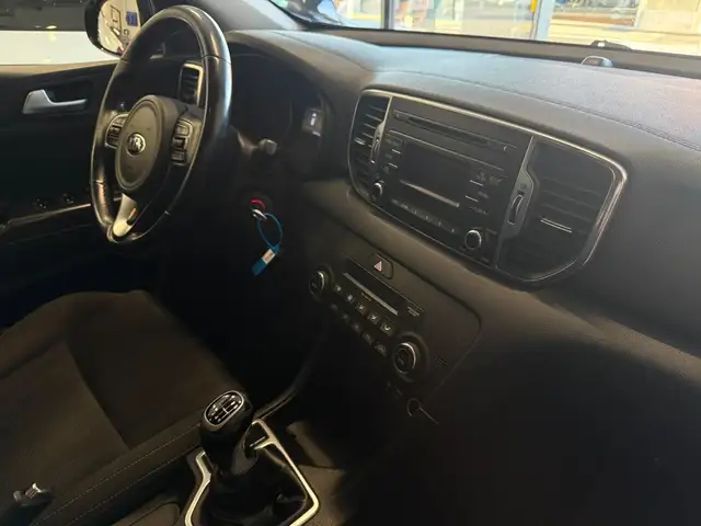 Kia Sportage view 9