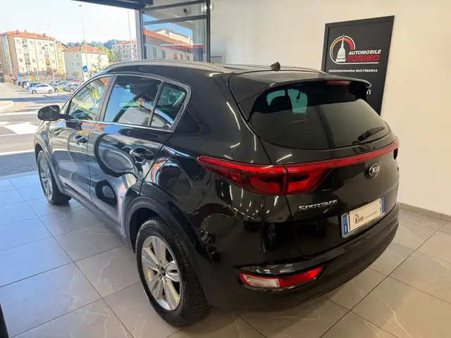 Kia Sportage view 6
