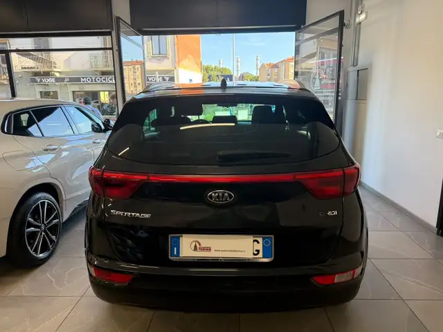 Kia Sportage view 5