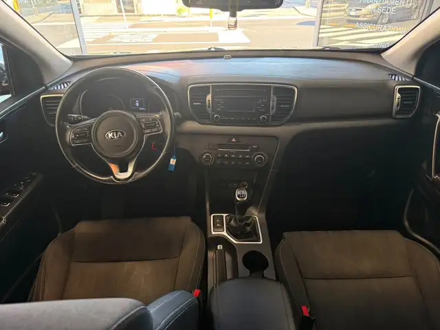 Kia Sportage view 7