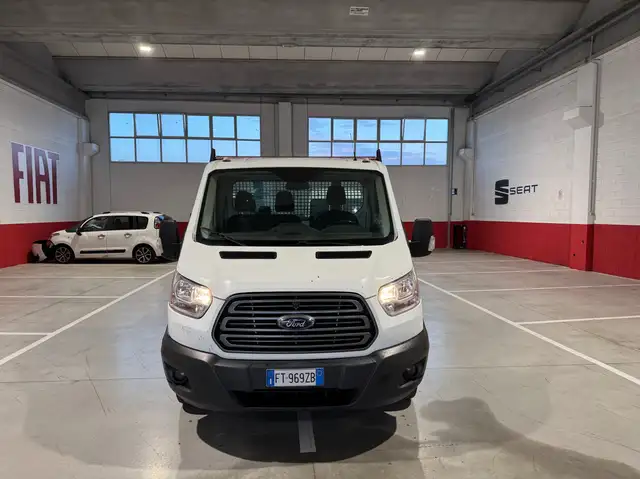 Ford Transit 2.0 Tdci cassone .Euro 6B