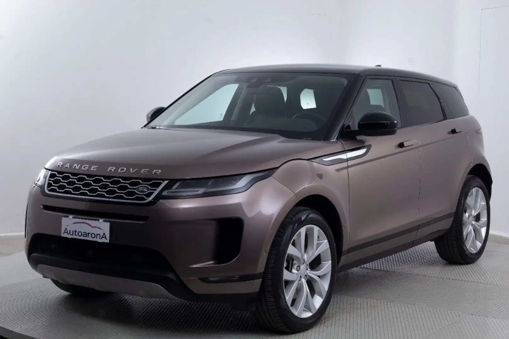 Land Rover Range Rover Evoque 2.0D I4 240 CV AWD Auto HSE Bronzo - 1