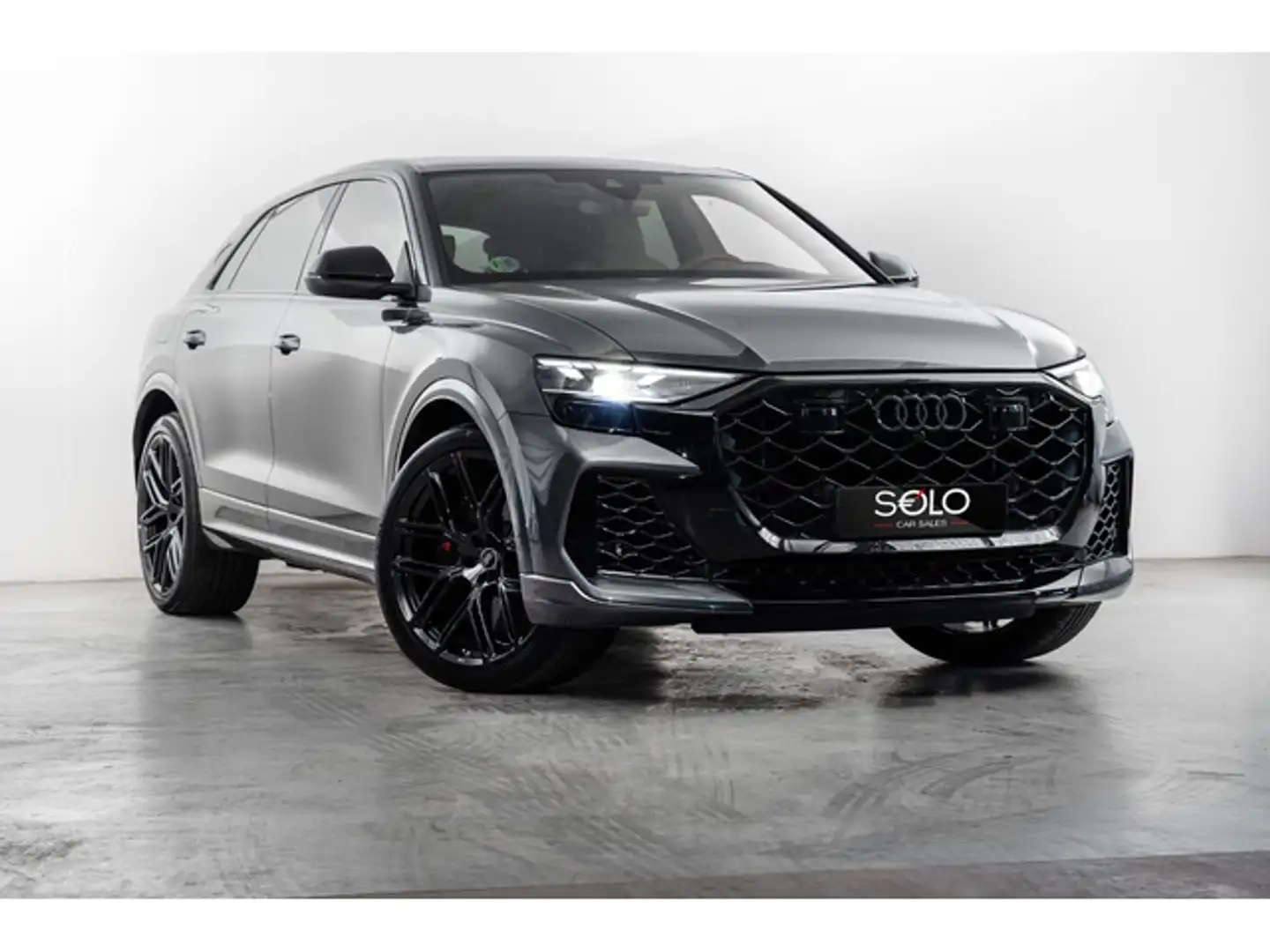 Audi RS Q8 RSQ8 quattro tiptronic Gris - 1