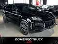 Porsche Cayenne Coupé  3.0 V6 E-Hybrid 470 cv display pass. Schwarz - thumbnail 1
