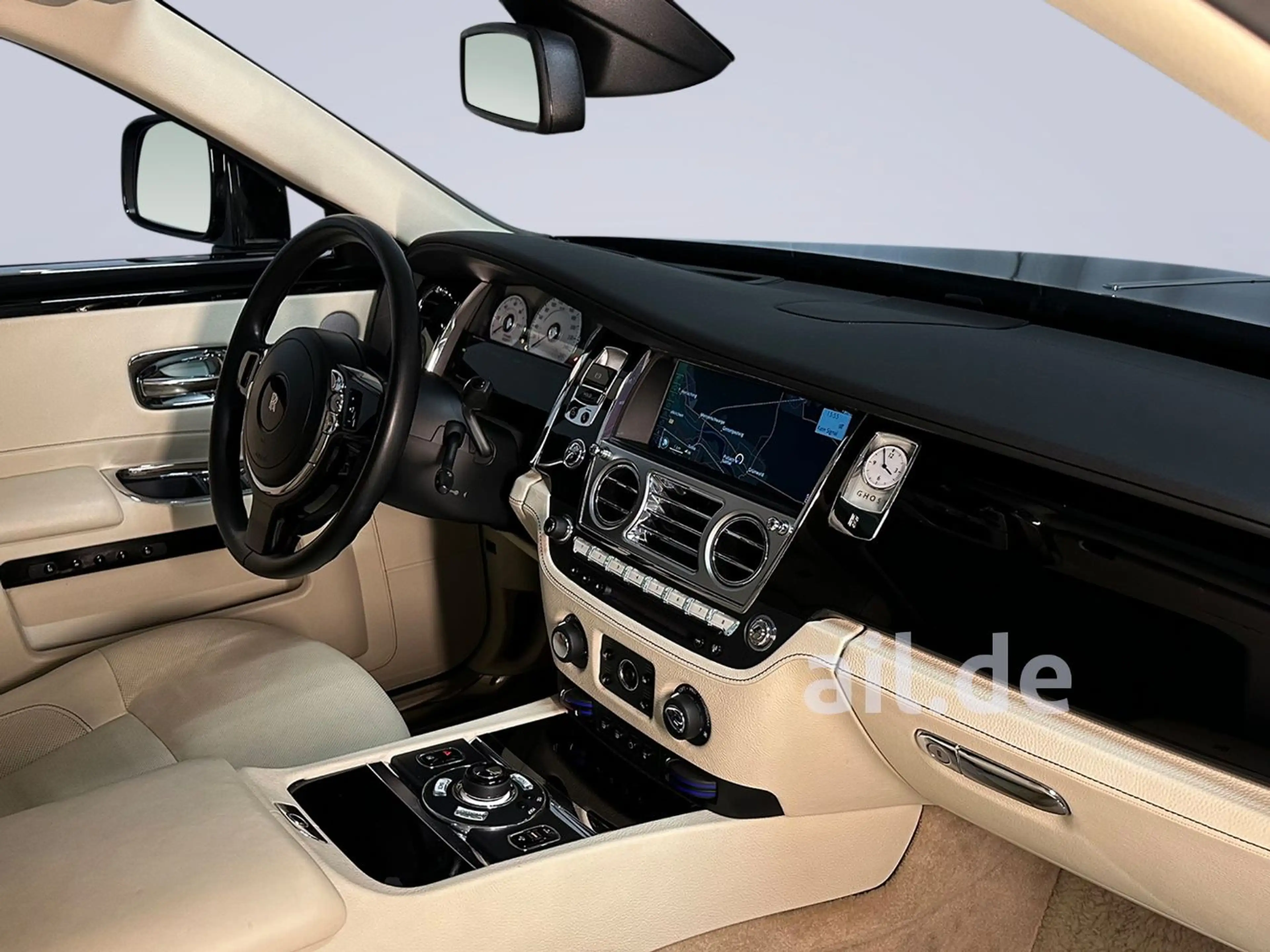 Rolls-Royce Ghost EWB 6.6 V12 Automatik — photo 10