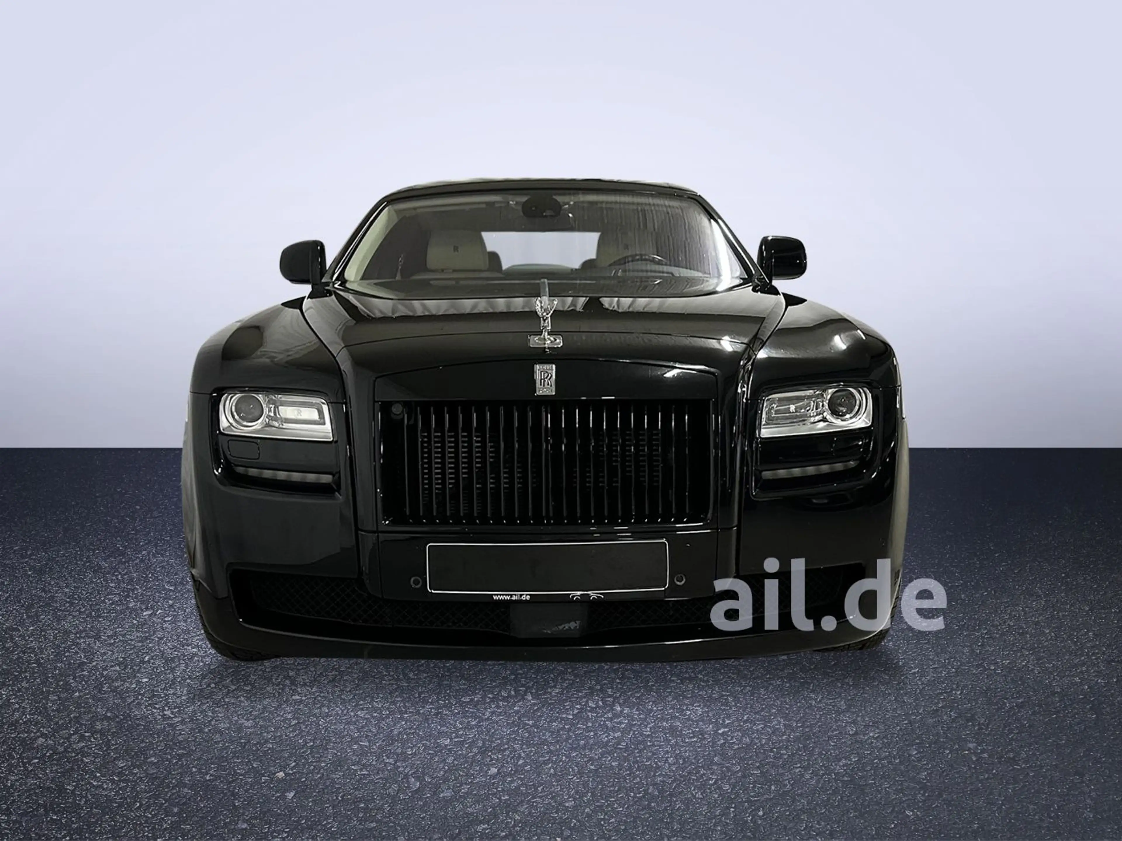 Rolls-Royce Ghost EWB 6.6 V12 Automatik — photo 4