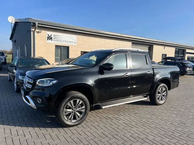 Mercedes-Benz X 250 d 4Matic Edition Power 360°*AHK*LED*